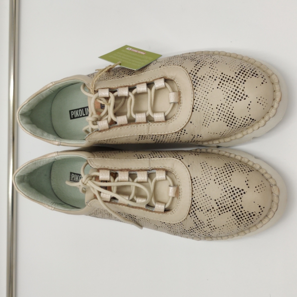 Pikolimos Vera W4L-6612C1 Marfil Size 40 ( US 9.5-10) M